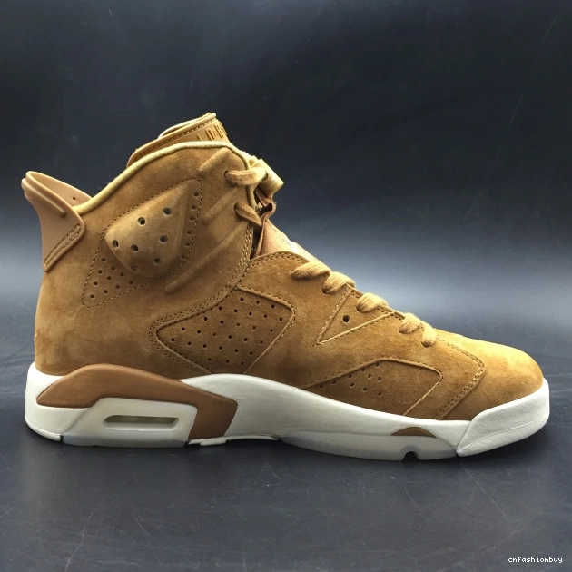 6 Jordan Retro Harvest